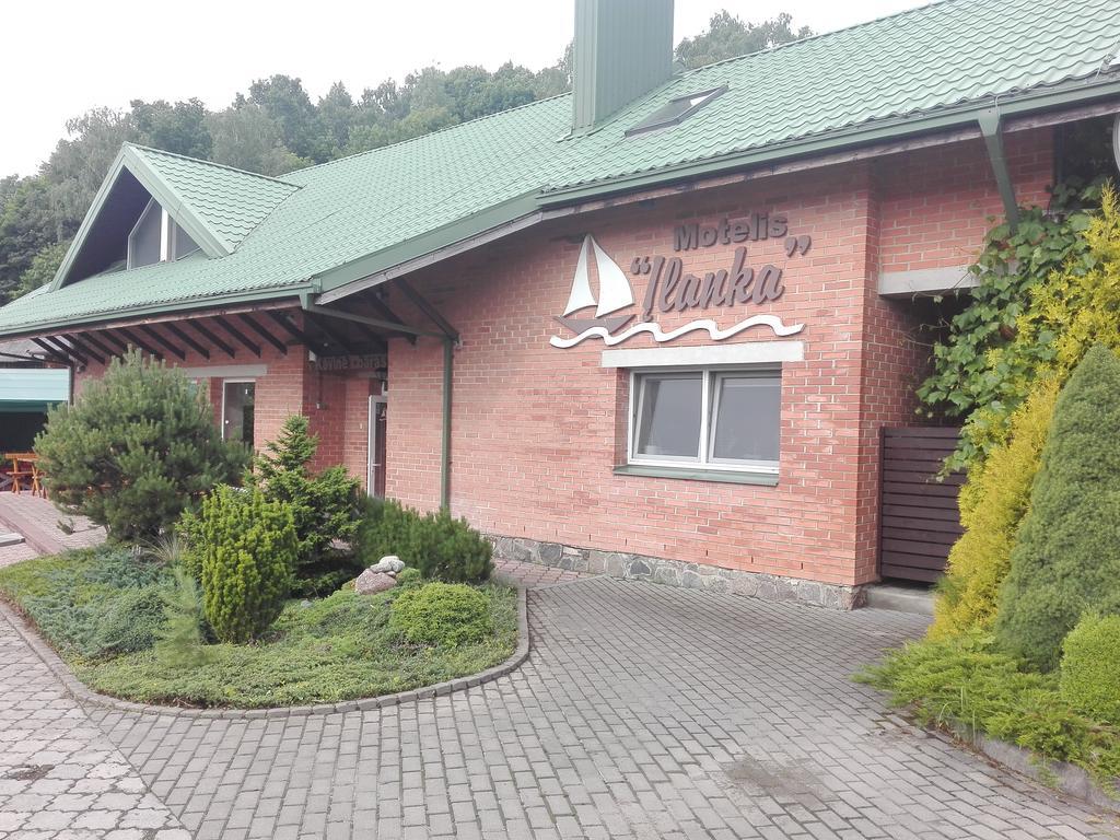 ,,Ilanka" Pension Rumsiskes Buitenkant foto