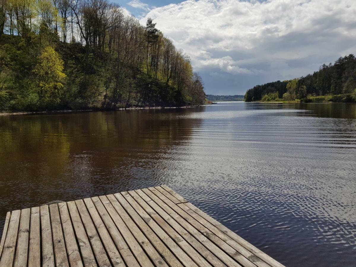 ,,Ilanka" Pension Rumsiskes Buitenkant foto